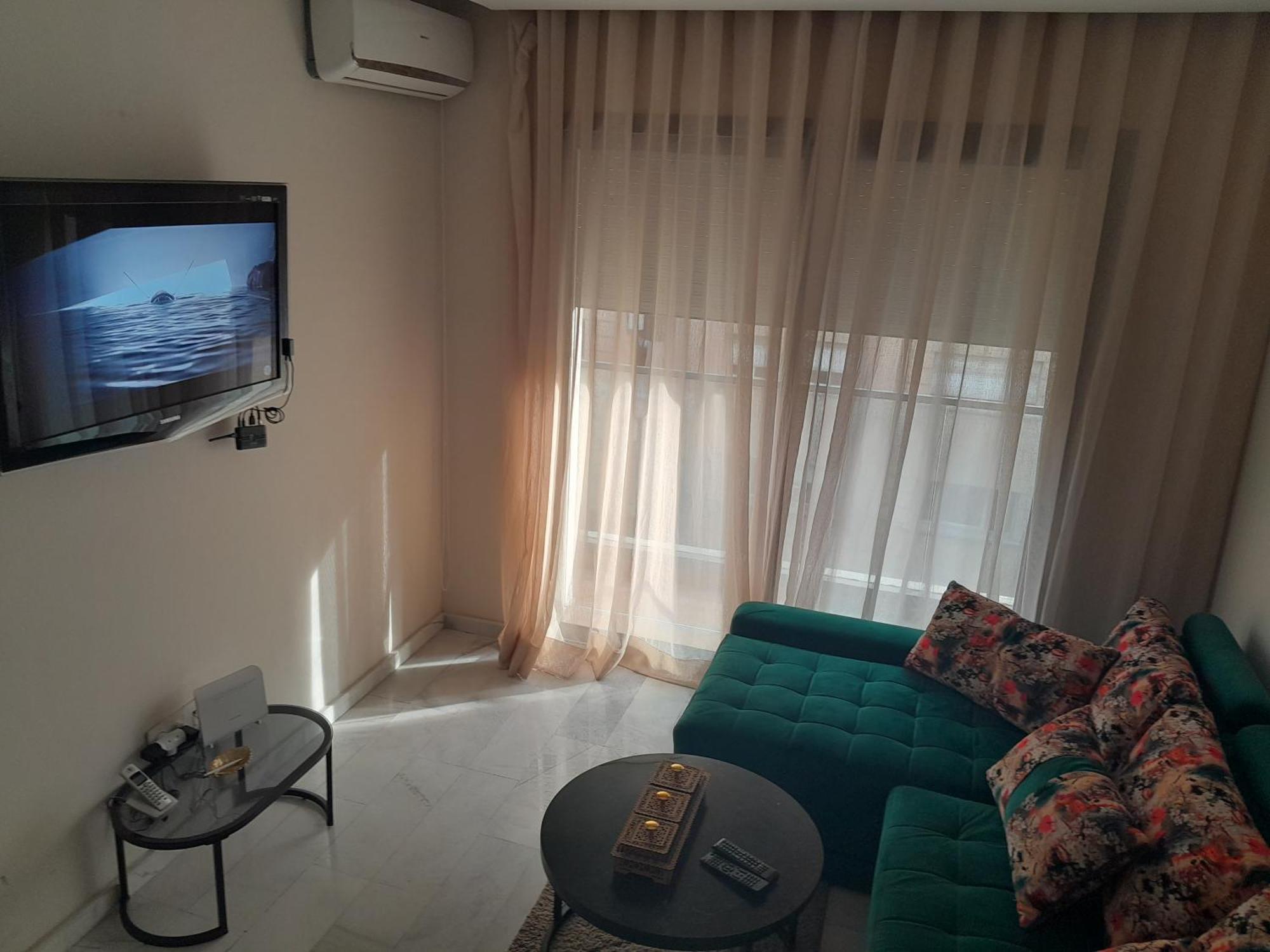 Derb Omar,Tram Apartment Casablanca Exterior photo