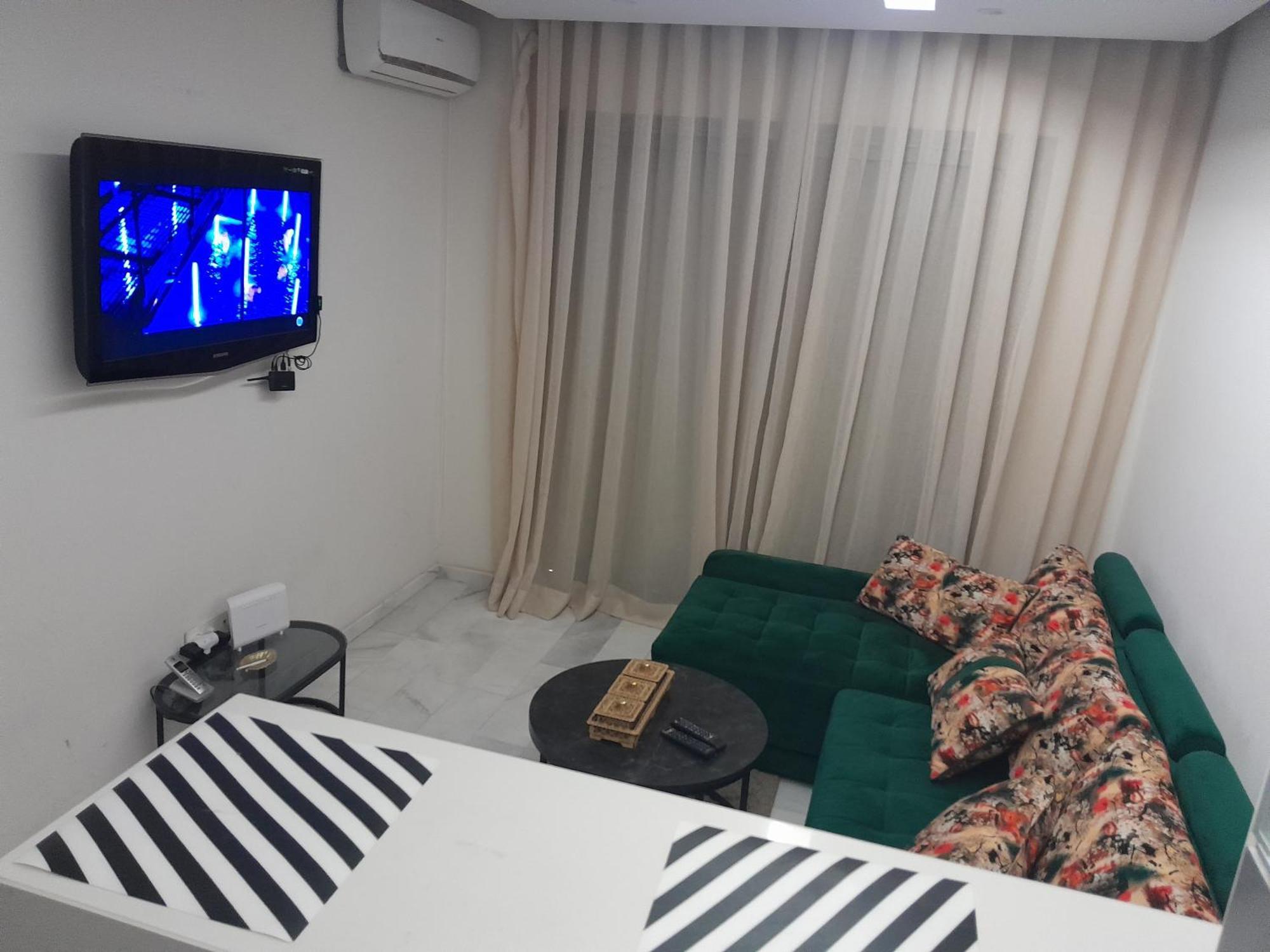 Derb Omar,Tram Apartment Casablanca Exterior photo