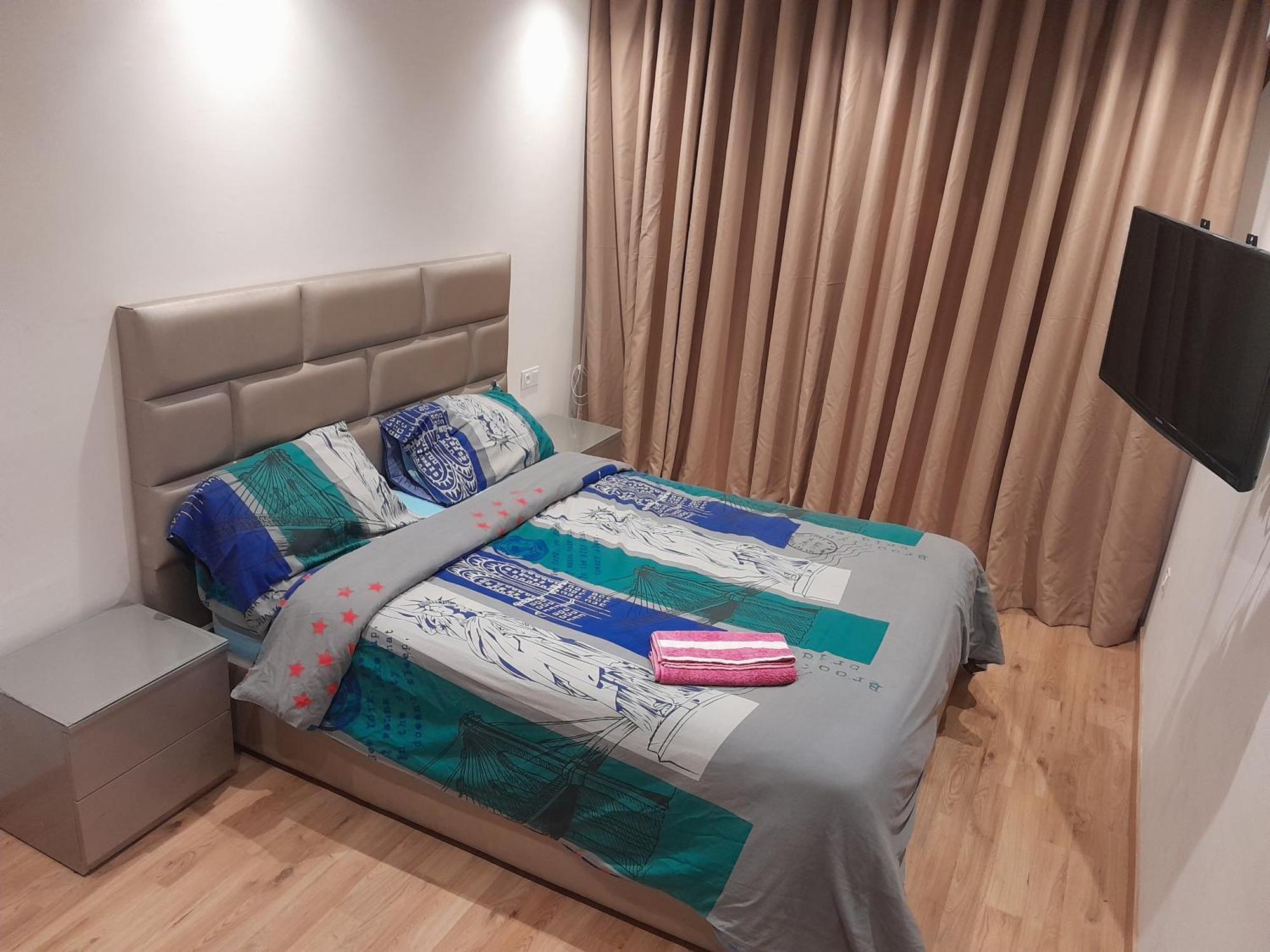 Derb Omar,Tram Apartment Casablanca Exterior photo